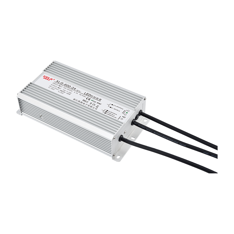 XLG-650-24 series constant voltage + constant power LED driver