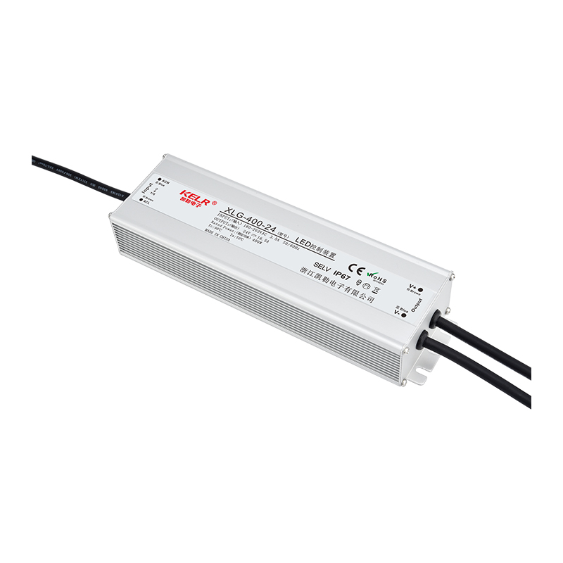 XLG-400-24 series constant voltage + constant power LED driver