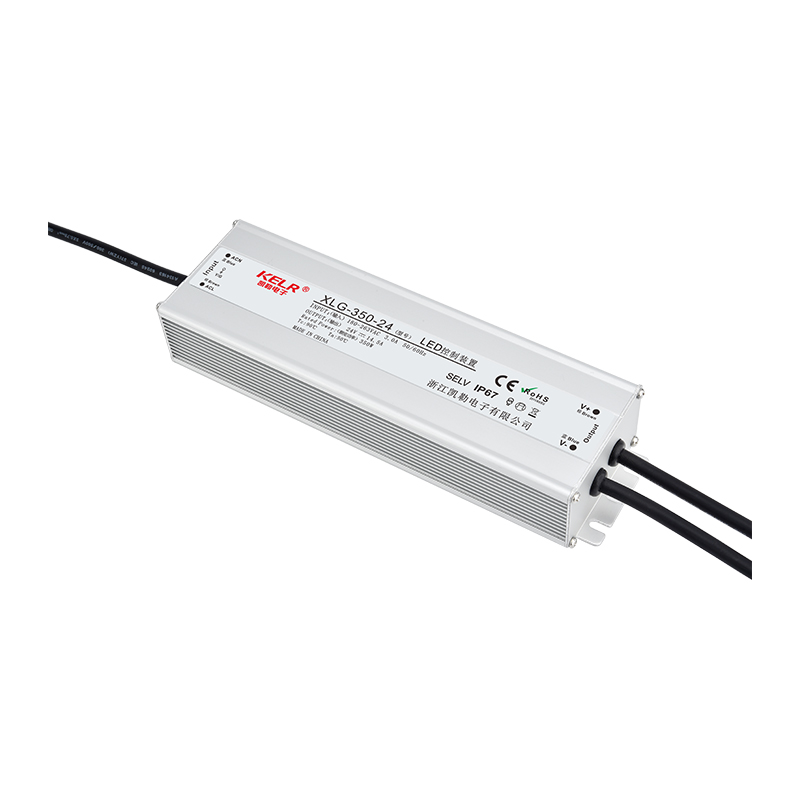 XLG-350-24 series constant voltage + constant power LED driver