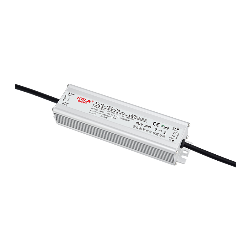 XLG-150-24 series constant voltage + constant power LED driver