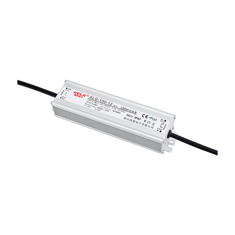 XLG-100-12 series constant voltage + constant power LED driver