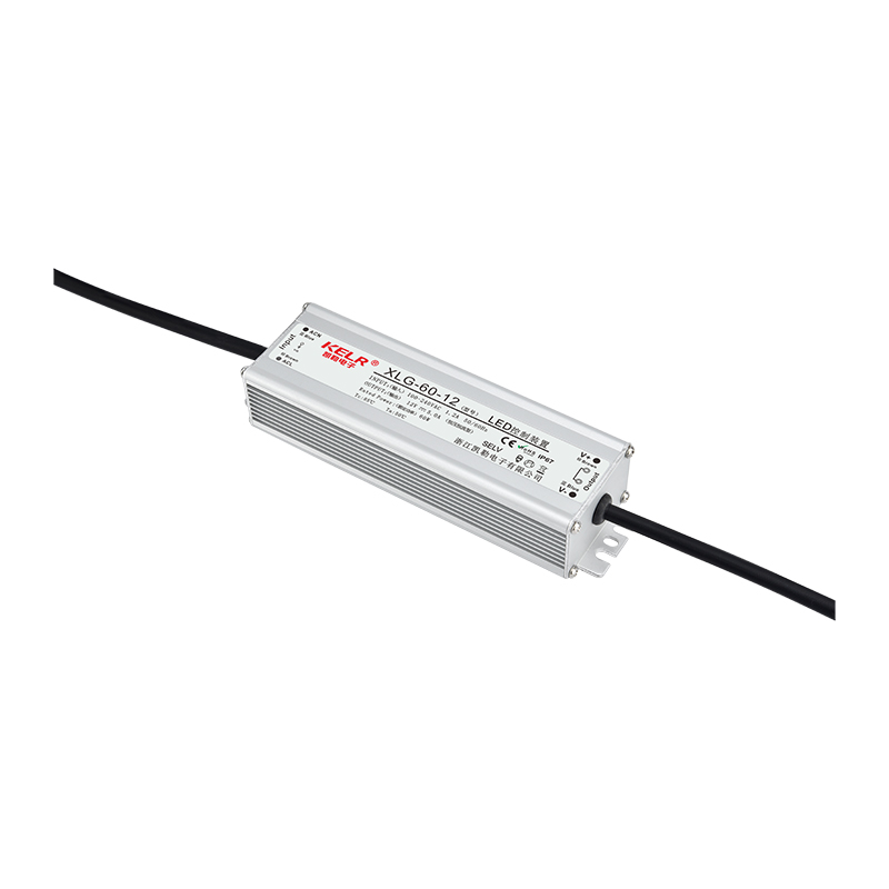 XLG-60-12 series constant voltage + constant power LED driver