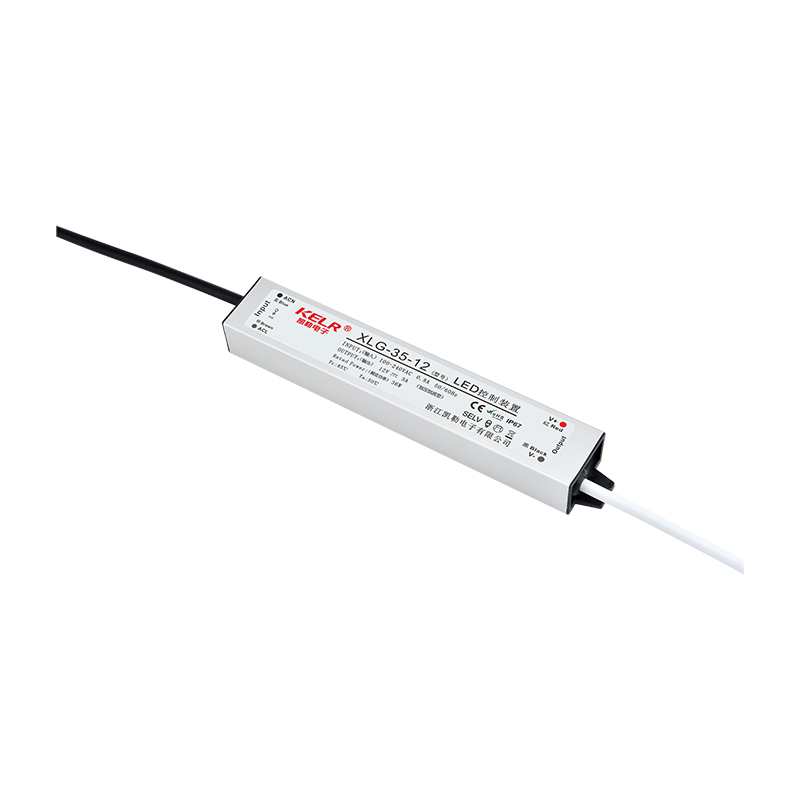 XLG-35-12 series constant voltage + constant power LED driver