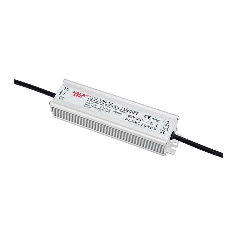 LPV-100-12 series single output switching power supply