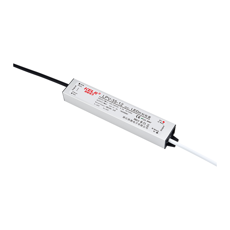 LPV-35-12 series single output switching power supply