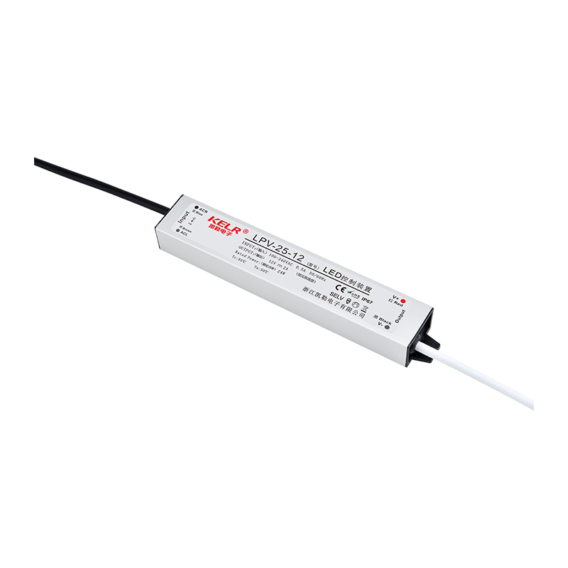 LPV-25-12 series single output switching power supply
