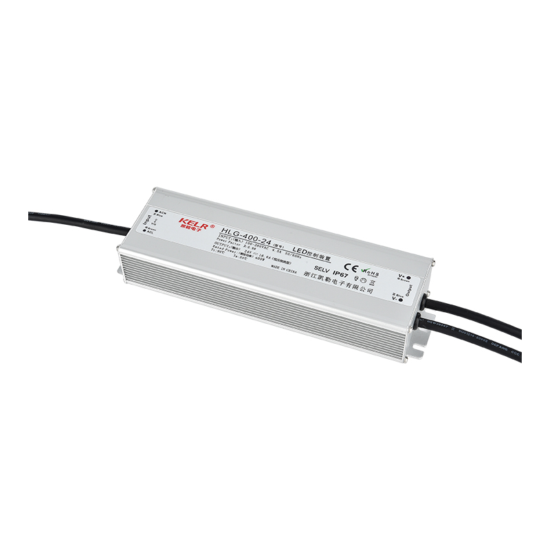 Lg -400-24 series constant voltage + constant power LED driver