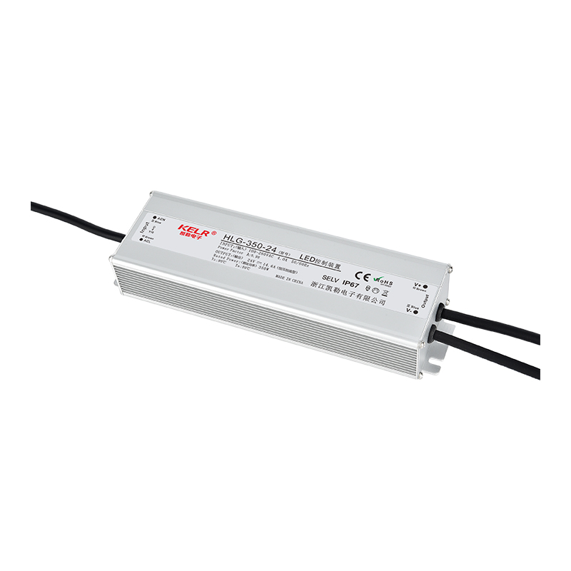 Lg -350-24 series constant voltage + constant power LED driver
