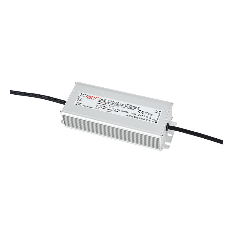 Lgg-150-24 series constant voltage + constant power LED driver