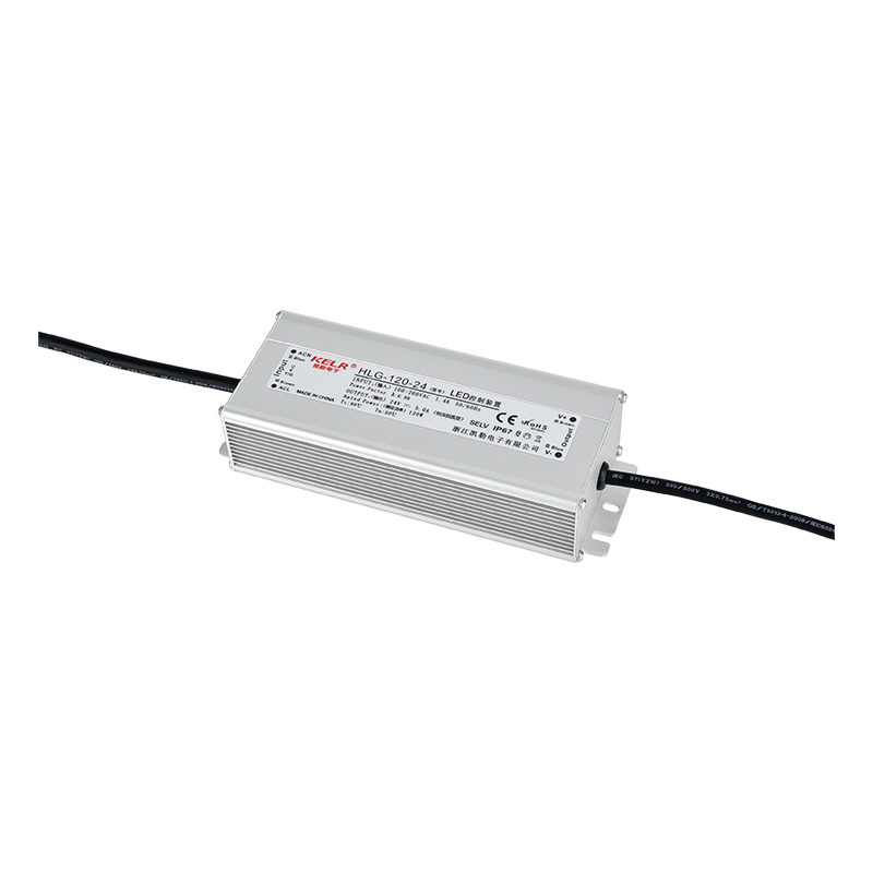 Lg -120-24 series constant voltage + constant power LED driver