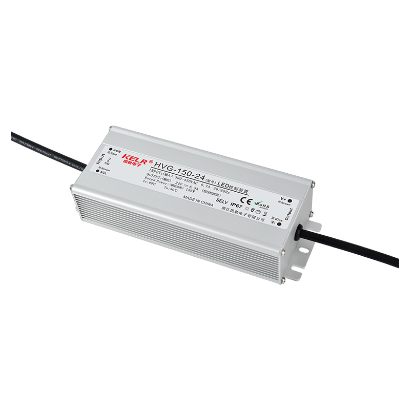 HVG-150-24 series constant current + constant voltage + constant power LED driver