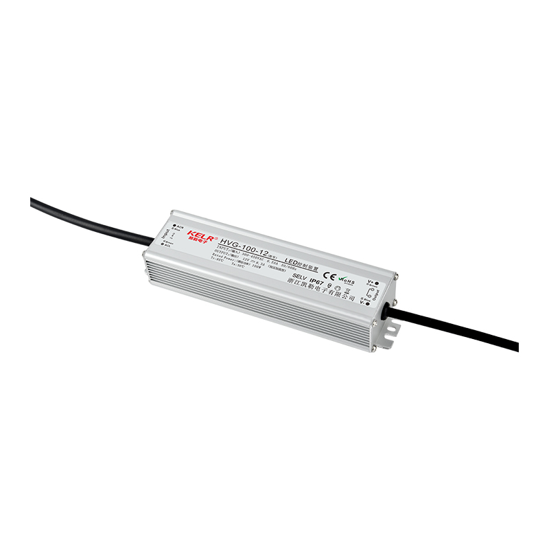 HVG-100-12 series constant current + constant voltage + constant power LED driver