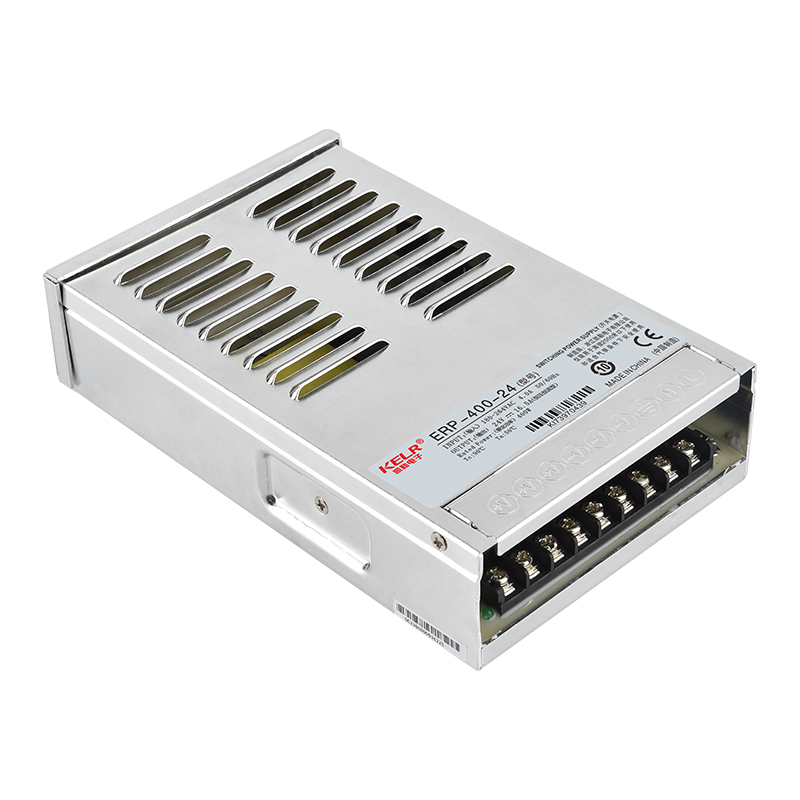 ERP-400-24 series single output rainproof switching power supply