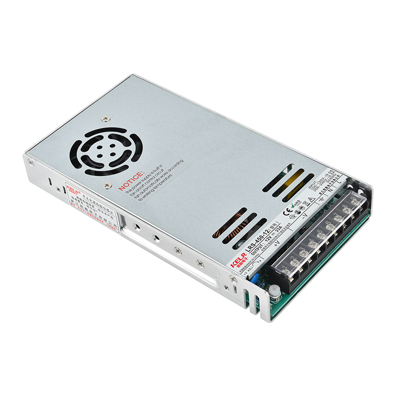 LRS-450-12 series single output power supply