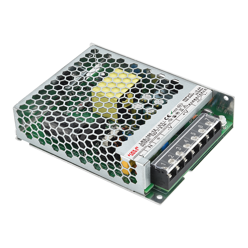 LRS-100-12 series single output switching power supply