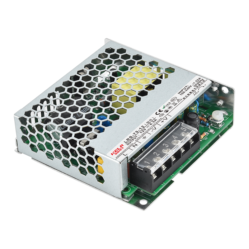 LRS-75-12 series single output switching power supply