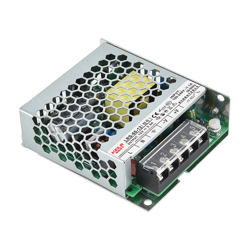 LRS-60-12 series single output switching power supply