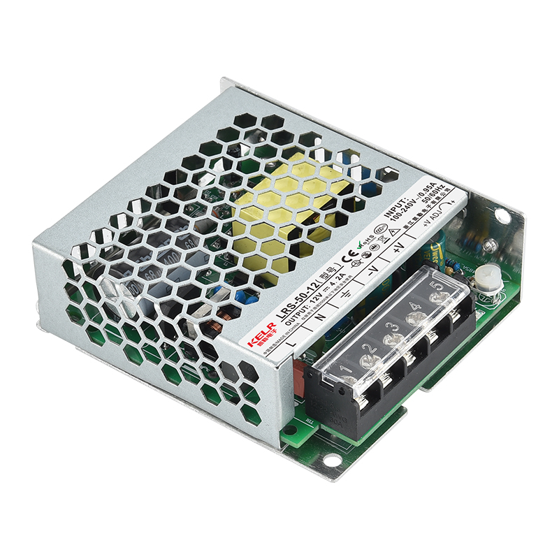 LRS-50-12 series single output switching power supply