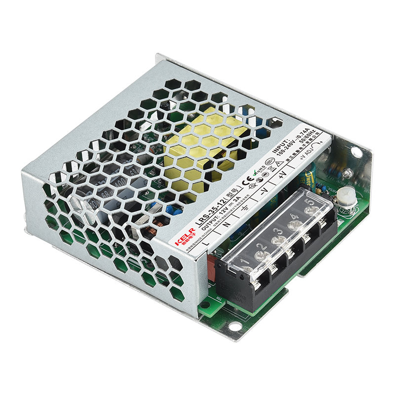 LRS-35-12 series single output switching power supply