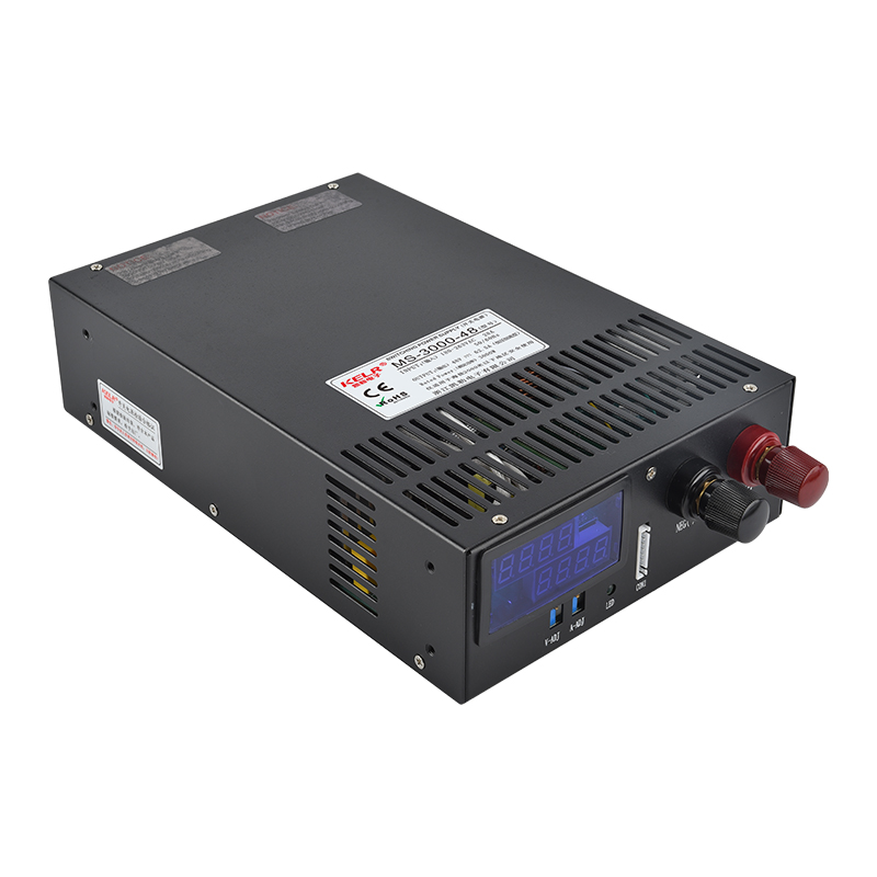 MS-3000-48 series single output switching power supply