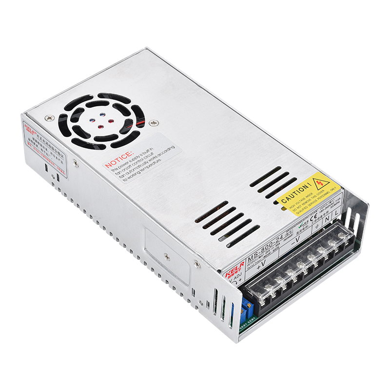 MS-800-24 series single output power supply