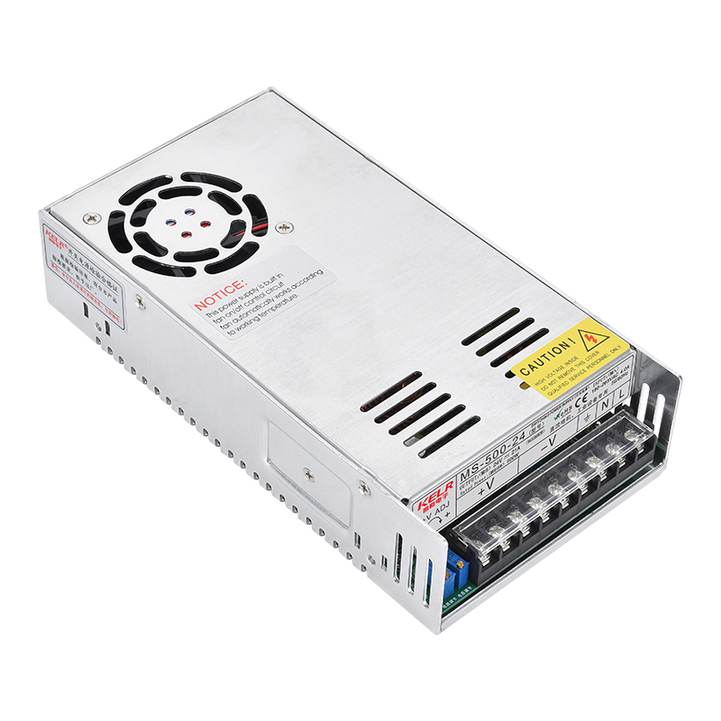 MS-500-24 series single output switching power supply