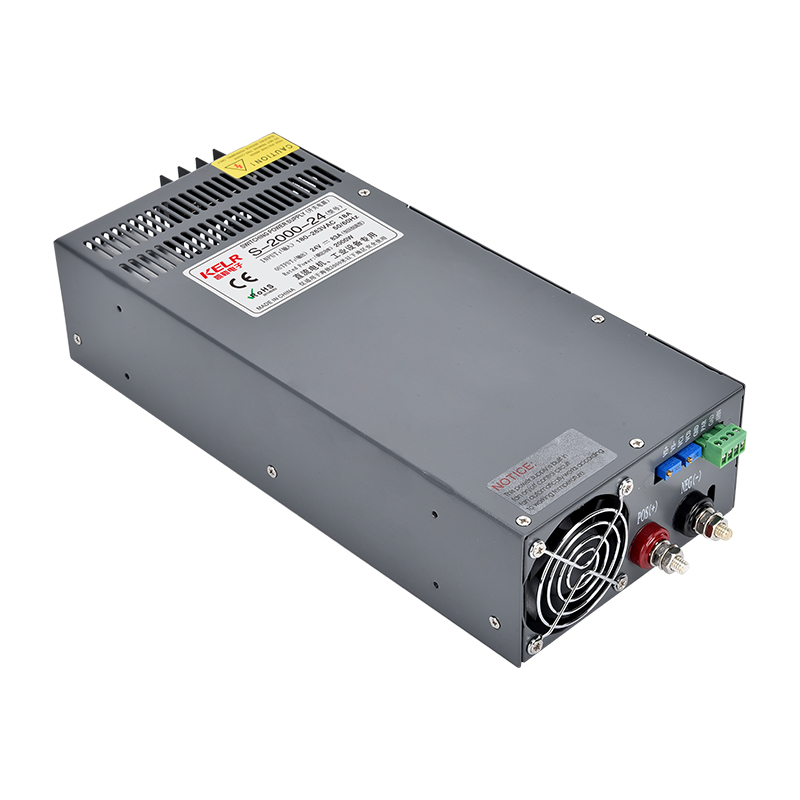 S-2000W series single output switching power supply