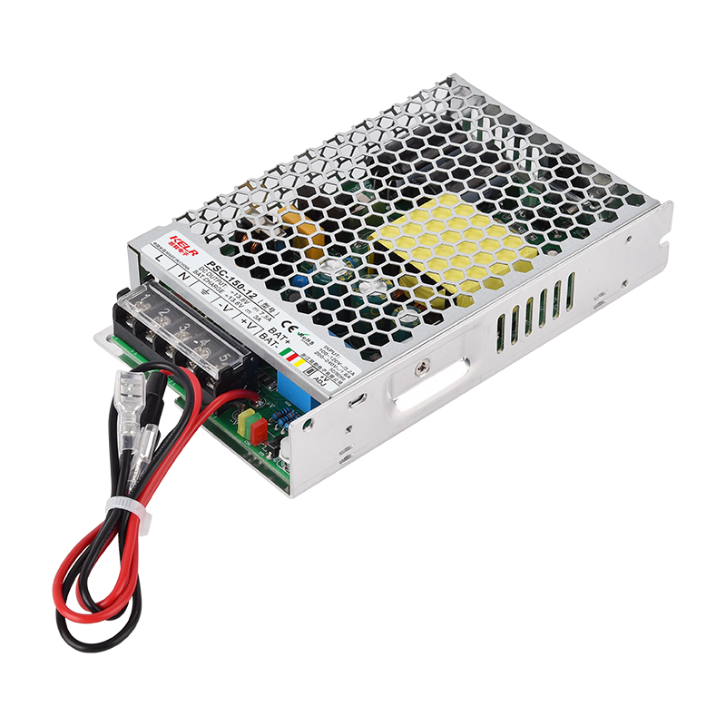 PSC-150W Series Single output switching power supply with battery charging function (UPS)